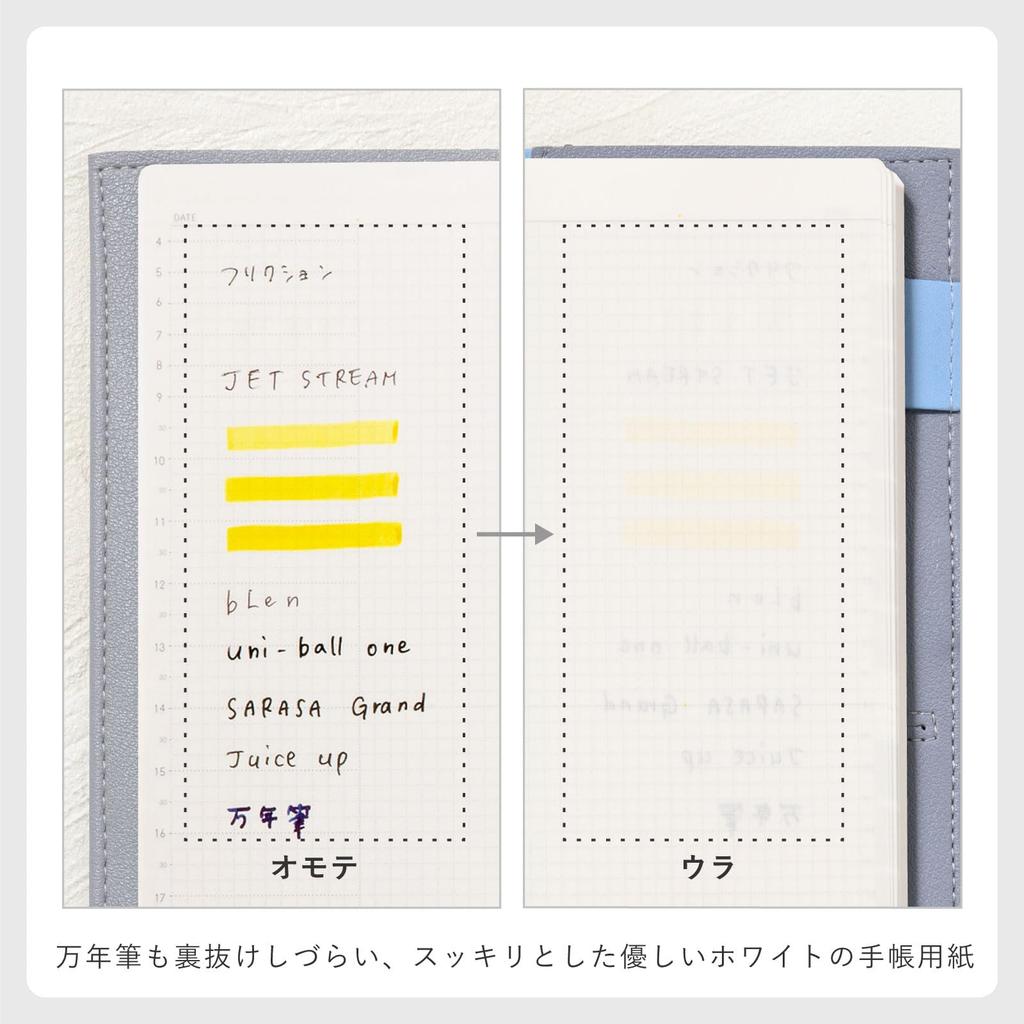 Iroha Publishing 2025 SUNNY TRAD Daily Planner April B6 (Starting 2025, Size) [Butter Yellow] L-LSDT-40
