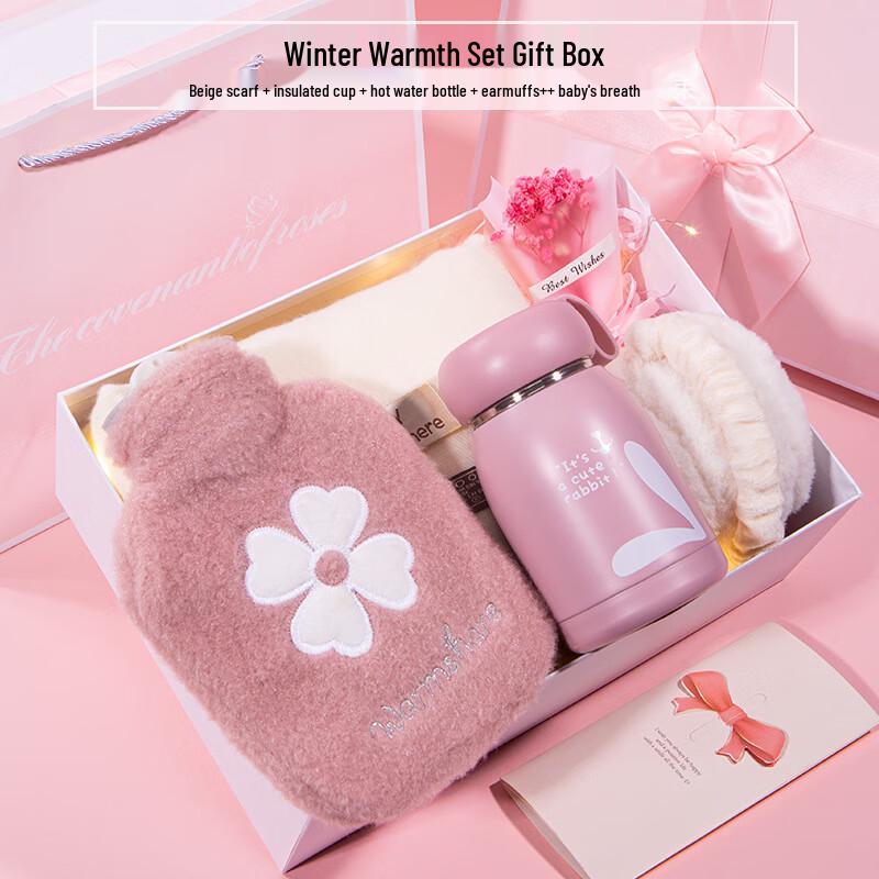 Cozy Winter Warmth Gift Set