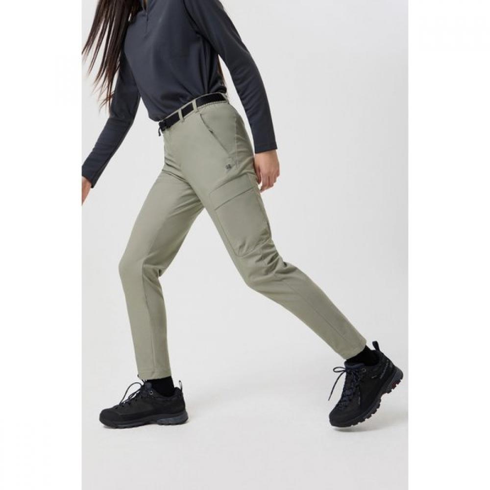 KOLON SPORT Women S Cargo Active Fit pantS Jkpna24102gkh