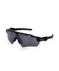 Okeulli Radar Ev S Pass - Matte Black - Prizm Black Polar / 0Oo9510