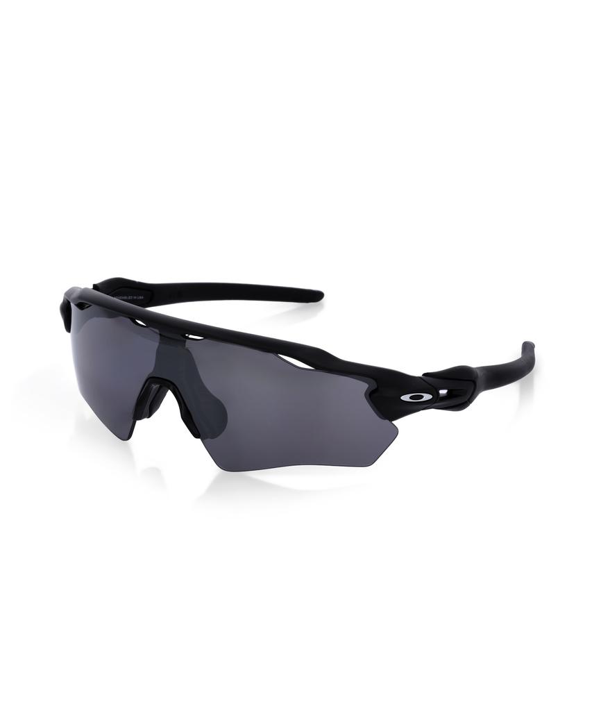 Okeulli Radar Ev S Pass - Matte Black - Prizm Black Polar / 0Oo9510