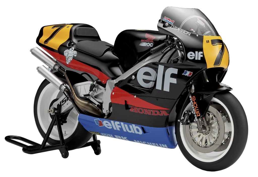 Hasegawa 1/12 scale Honda NSR500 "Elf Honda" 1989 WGP500 21715
