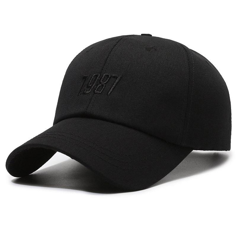 Cyfrowa czapka z haftem Kobieca letnia czapka przeciwsłoneczna Outdoor Męska czapka z daszkiem