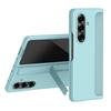 For Samsung Galaxy Z Fold7 5G Case Kickstand Hard PC Slim Phone Cover with Stylus