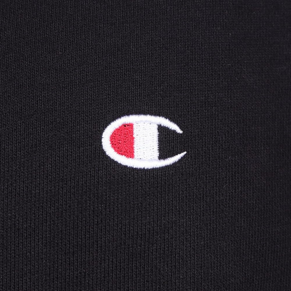 Champion Sweatshirt Black C3-Y035 Men's
