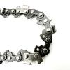 12'' 3/8LP 0.050" 45DL Semi Chisel Chain for 12" Single Handheld Chain Saw