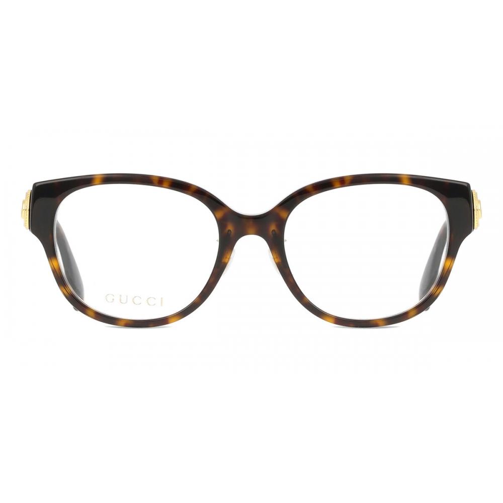 

Gucci Gg1411ok Asian Fit 002 Women Eyeglasses 53--140
