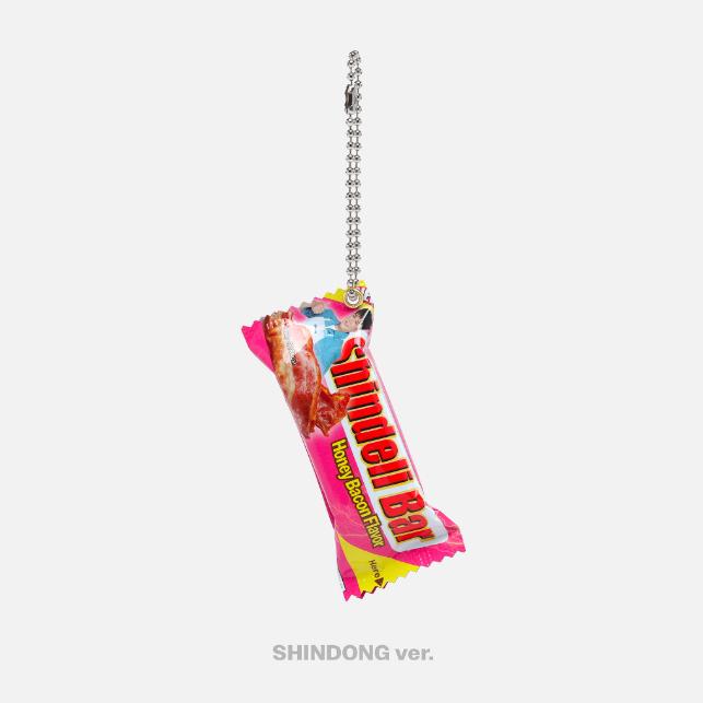 Pre-order SUPER JUNIOR Grand Opening! SJ Market Random Package Key Ring