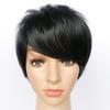 Heat Resistant Synthetic Short Wigs Short Pixie Cuts Wigs Female Wig Natural Looking Wigs