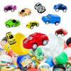 Festival Miniature Car Gachapon Box Set Prize Miniature Car Toys Cute Assortment Miniature Collection Thank You Delightful Supplies 60-Piece