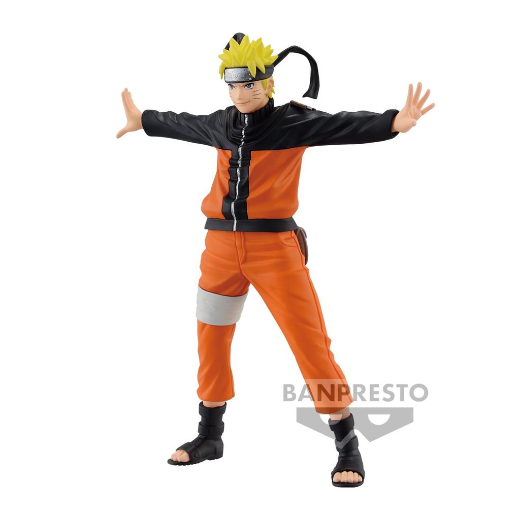 NARUTO Shippuden PANEL SPECTACLE Timeless Battle Uzumaki Naruto