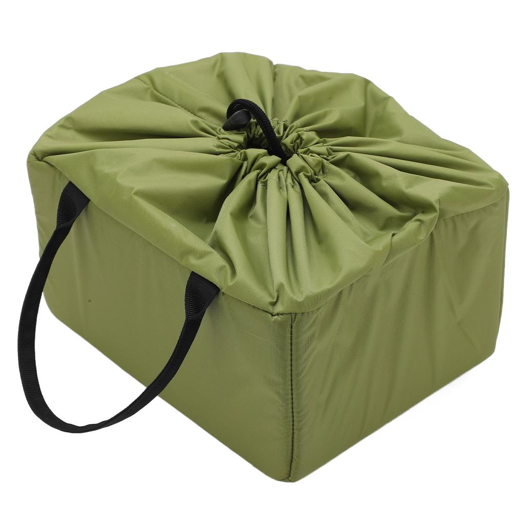 Wodoodporna Wkładka Wyściełana Przegroda Torba na Aparat Pokrowiec na Obiektyw do Aparatu DSLR SLR i Obiektywu