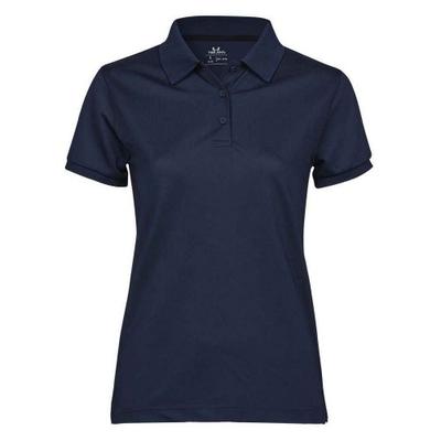 Womens/Ladies Club Polo Shirt