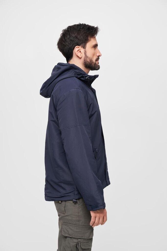 Demi-season Jacket Brandit Windbreaker Frontzip (3167) Navy