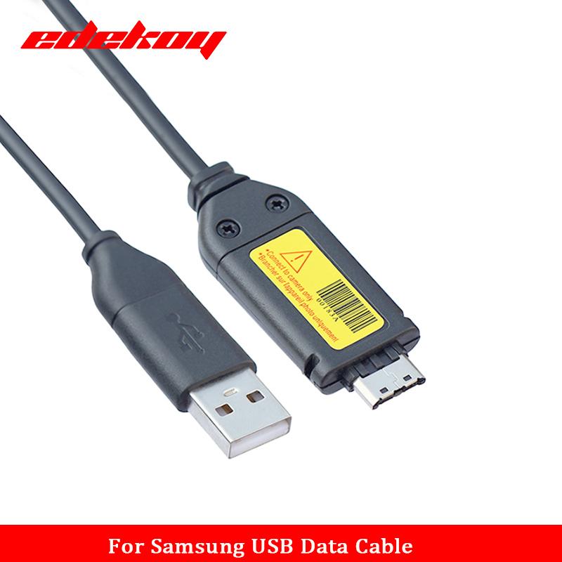 SUC-C3 USB Data Charging Cable Cord for Samsung Digital Camera ES10 ES55 ES57 ES60 ES63 ES65 ES67 ES70 ES71 ES73 ES74 ES75 ST10