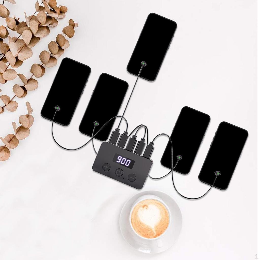 Bildschirm, Automatischer Telefon-Tapper, Simuliertes Fingerklicken, Universeller Automatischer Klicker für