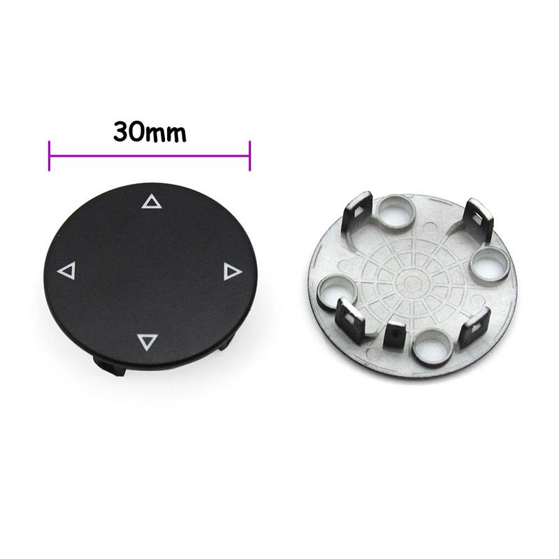Console CIC IDrive Multimedia Control  Rotary Cover For BMW ESeries E60 E61 E63 E64 E81 E82 E87 E88 E89 E90 E92 E70 E71 E72