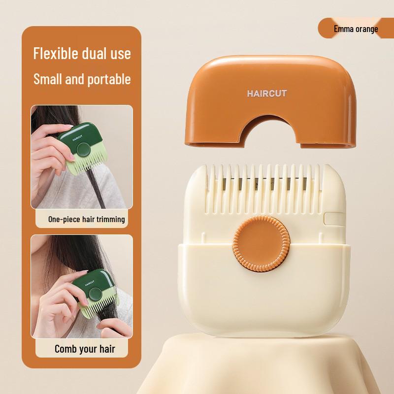 Genuine Multifunctional Girls' Hair Shaver & Comb Trimmer