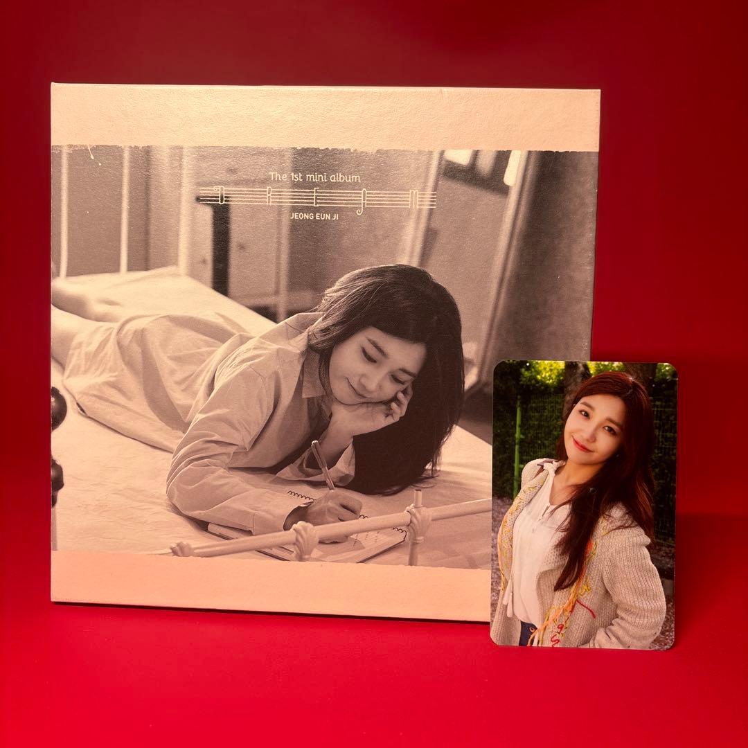 

[USED] JEONG EUN JI - DREAM apink