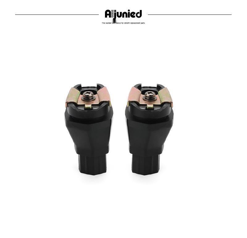 Base de Suporte de Pisca para Kawasaki Z900/650/400 para Modificações Estáveis