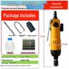 High-Power Industrial Grade Pneumatic Air Screwdriver for Woodworking