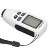 Car Coating Thickness Meter Automatic Measurement Automotive Paint Film Thickness Gauge White