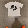New American Trendy Brand High Street To Do Printing Skateboard Street Fashion T-shirt Hot