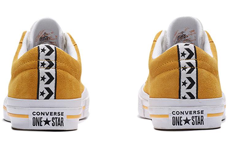 Men's Sneakers Converse One Star Yellow White