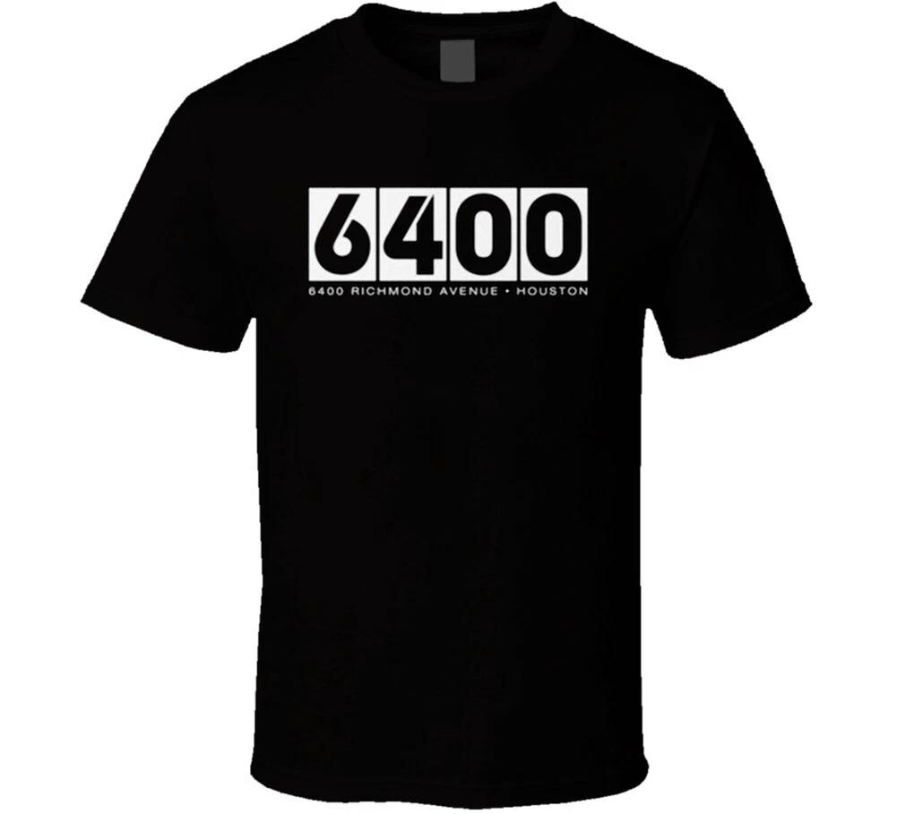 Club 6400 Richmond T Shirt S