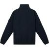 STONE ISLAND Two-Way Zipper Stand Collar Long Sleeve Jacket Men Jacket Navy-Blue K1S1561000-12S00F3-V0020