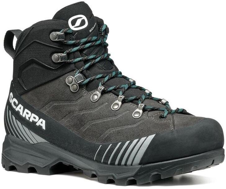 Hiking Shoes Scarpa Ribelle TRK GTX Military
