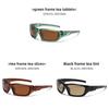 Outdoor Cycling Sunglasses With Polarized Lenses For Men And Women
