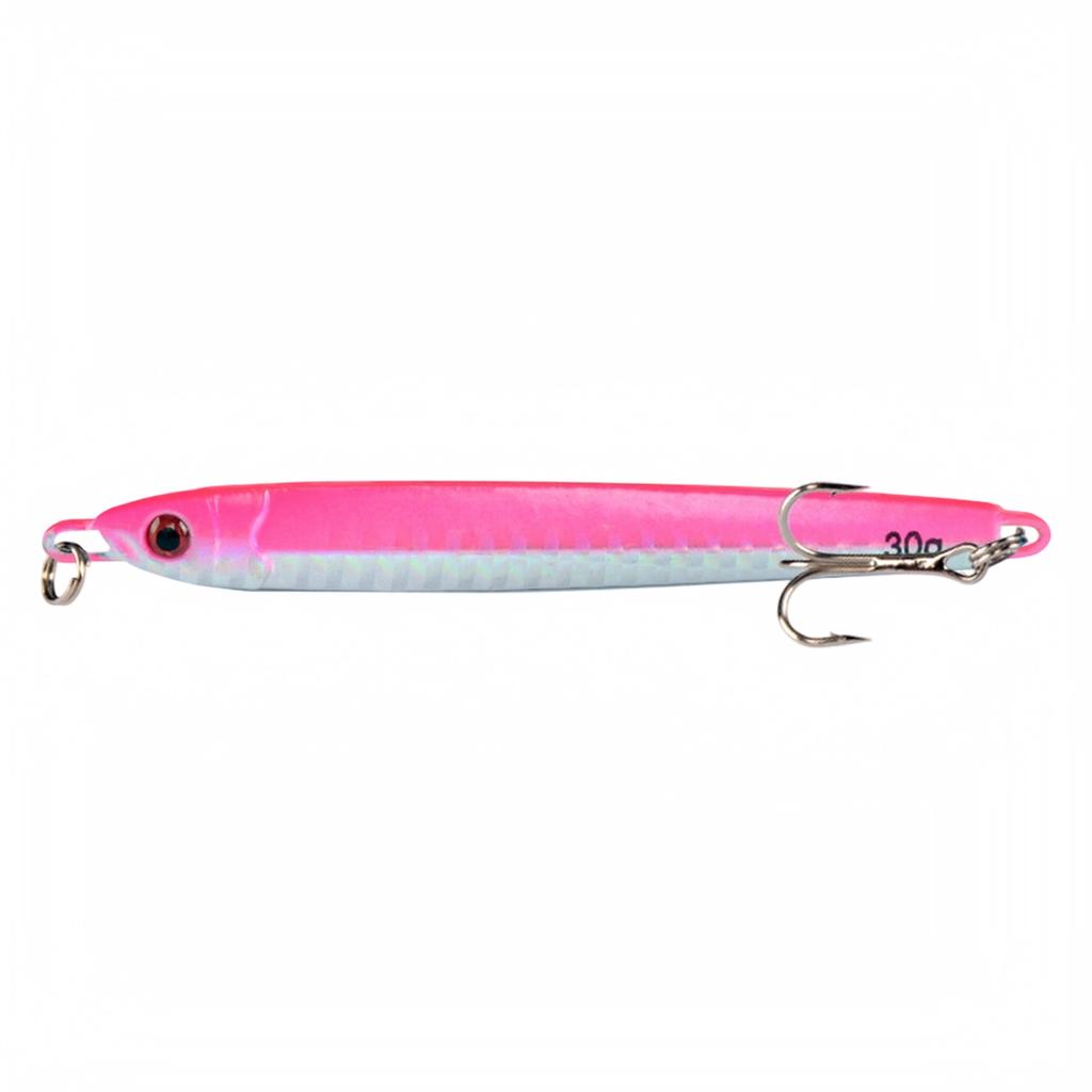 5 Colors Weighted Sinking, Long Artificial Fishing