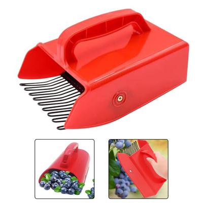 Berry Harvesting Tool Blueberry Picker Easy Maintenance Tool