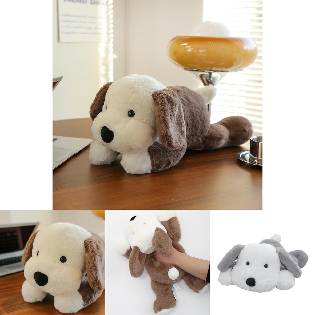 Adorable Plush Dog Toy For All Ages Perfect Birthday Gift For Girls
