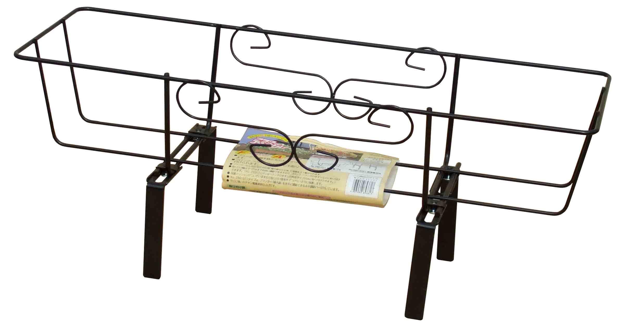 

Kobayashi Hardware Зеленый Сад Цветок Ангел ТОП (650 тип) №260 чёрный