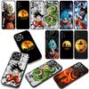 Dragon Gokus Balls Z DragonBalls Super Phone Cover for Apple iPhone 16 15 14 Plus 13 12 Mini 17 Pro Max + ProMax 16E Air Case