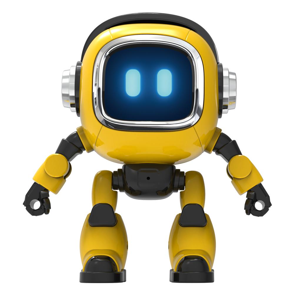 DeepSeek AI Spanish Version Intelligent Robot Kids Toy Voice Interactive Dialogue Educational Desktop Toy With Smart Conversatio