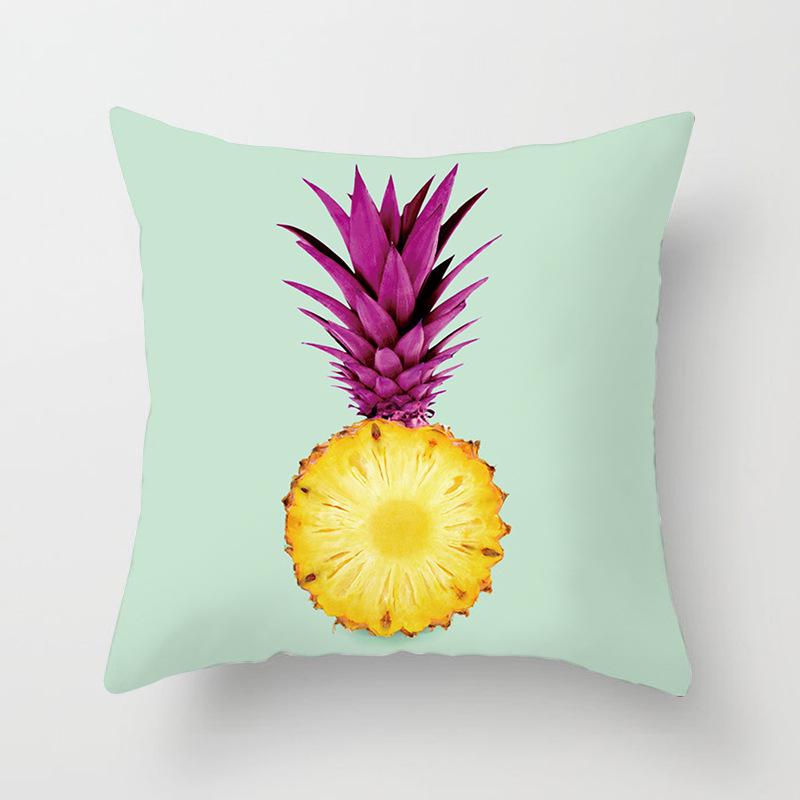 Ins Nordic Modern Minimalist Car Pillow Case Sofa Pillow Cushion Home Soft Furnishings