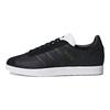 adidas Originals Gazelle Baskets Basses Baskets Femme Noir Blanc B41662