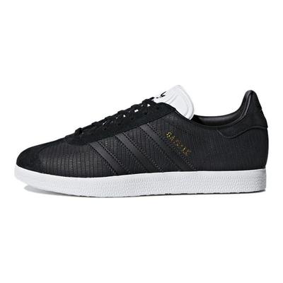 Originals Gazelle Low Top Sneakers Women Sneakers Black White B41662