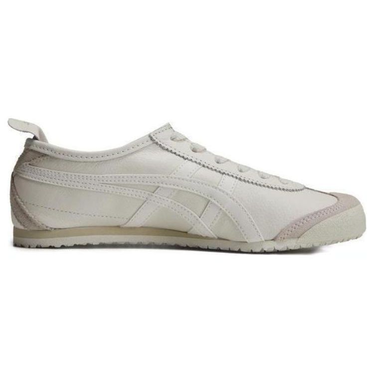 ONITSUKA TIGER Mexico 66 Cream Beige Unisex Sneakers White 1183B771-110