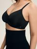 Subtelle Esotiq Reducing Bra | Black 75G