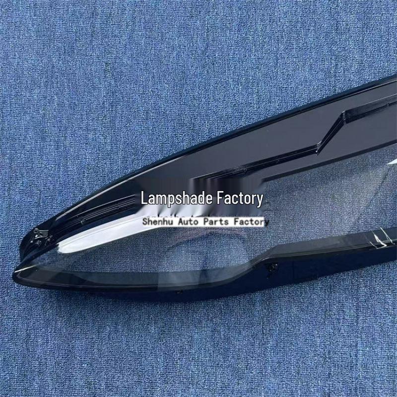 BYD Seal 06EV Front Headlight Cover - Transparent Lamp Housing for 2025 Model