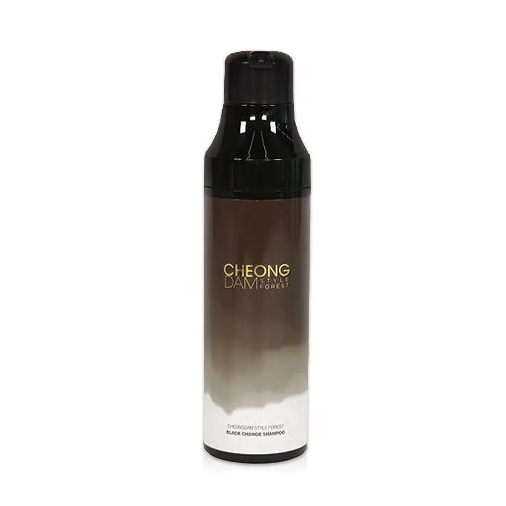 CHEONG DAM Forest Black Change Hair Dye Shampoo Natural Brown