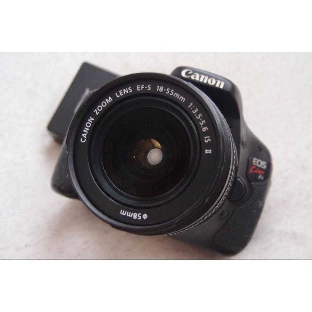 Used Canon EOS Kiss X5