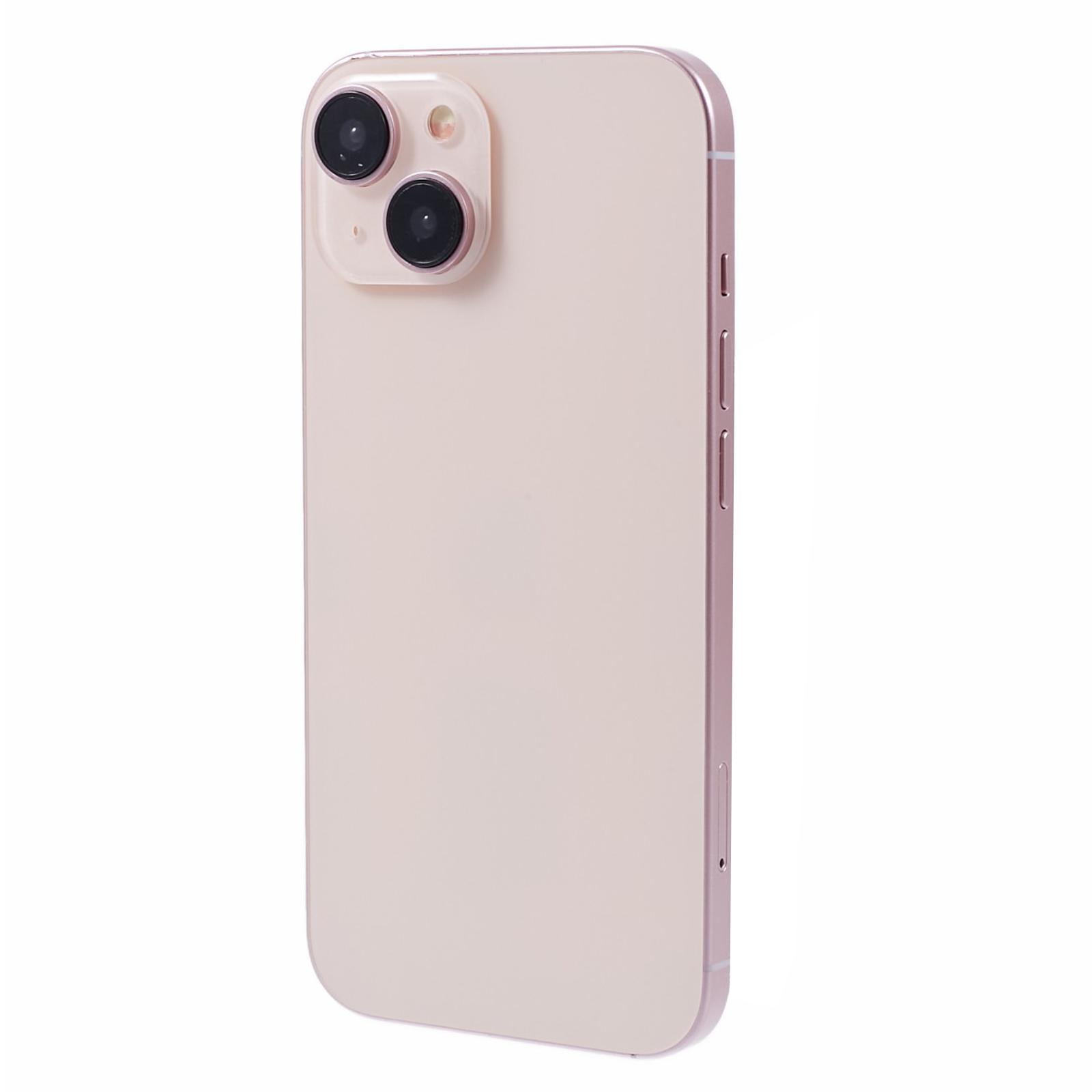 

Для iPhone 15 Plus Макет телефону Неробочий Підроблений телефон Демонстраційний макет Іграшка (Без логотипу) Pink