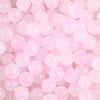 50pcs 8mm Glass Imitation Jade Bead Gradient Double Color Round Bead Handmade DIY Bracelet Necklace Jewelry Making Loose Bead Ma