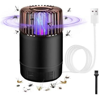 Upgraded Bug Zapper, 2 In 1 Mosquito Trap, Bug Zapper Indoor, Fruit Fly Traps for Indoors, Gnat Traps for House Indoor