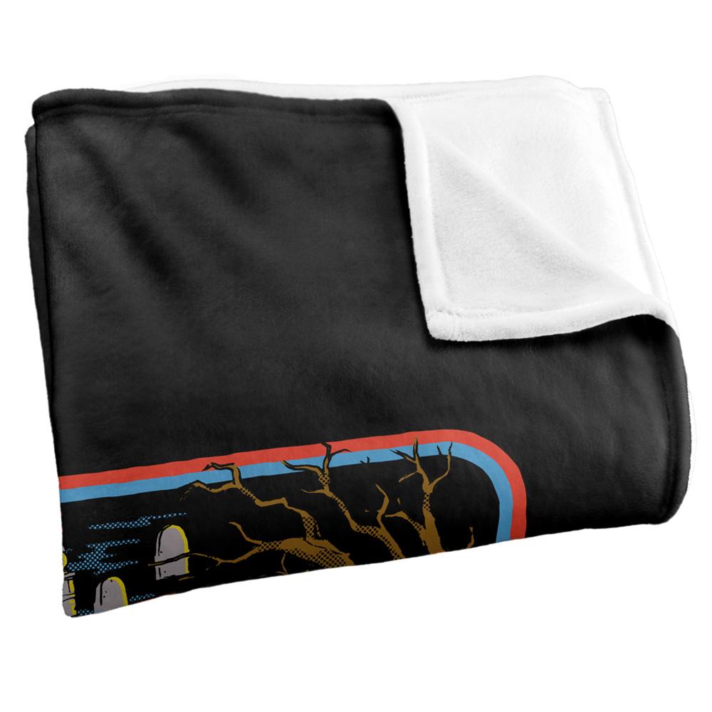 Steven Rhodes Let´s Dig For Treasure Soft Touch Blanket